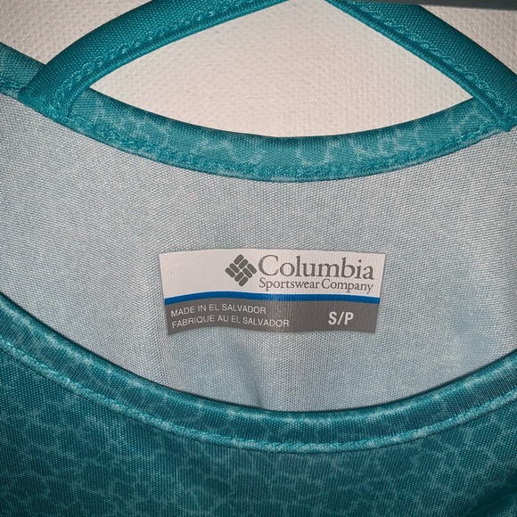 Columbia Omni-Shade Rash Guard, NWT - Picture 3 of 4